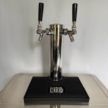 Cooler Keg Custom Drip Mat