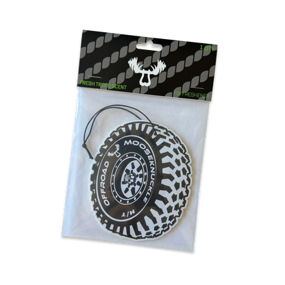 MKO Air Fresheners - Fresh Tread Scent