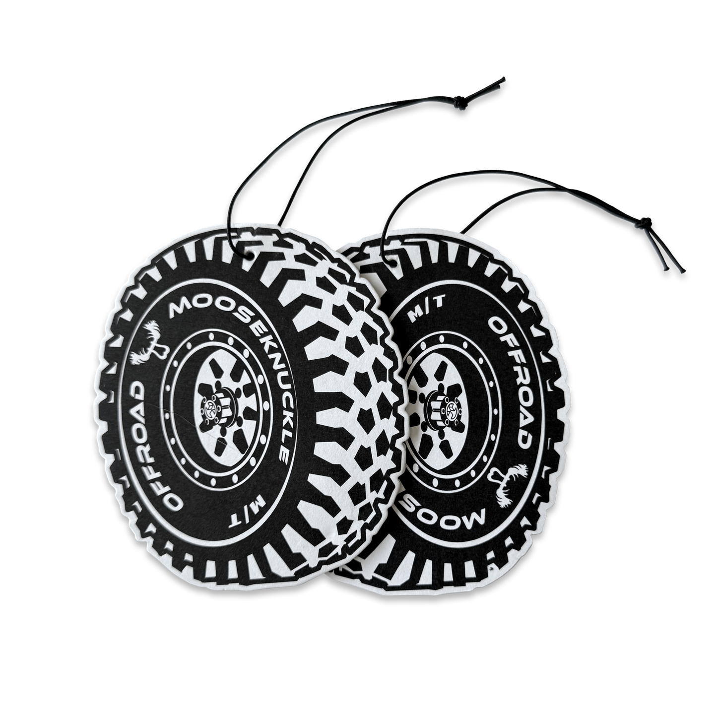 MKO Air Fresheners - Fresh Tread Scent