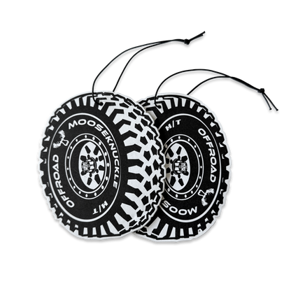MKO Air Fresheners - Fresh Tread Scent
