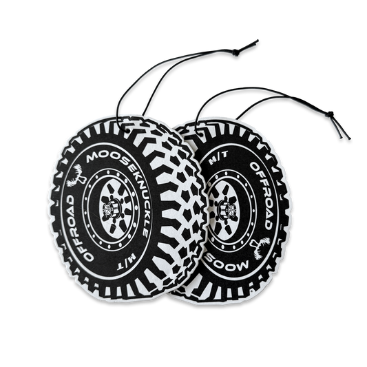 MKO Air Fresheners - Fresh Tread Scent