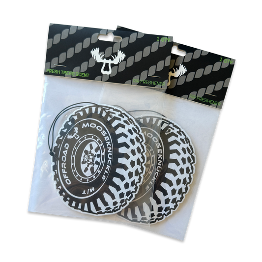 MKO Air Fresheners - Fresh Tread Scent