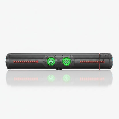 Lithium Rhino GX700 33" Soundbar with UTV Round Bar Mounts