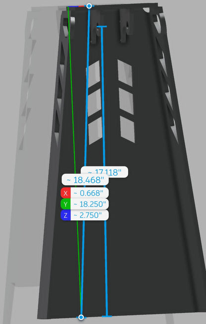 Coil Over Shock Towers Pair DIY Pair