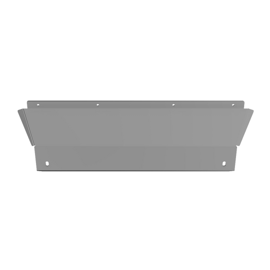 Skid Plate for Jeep JL/JT Gauntlet Front Bumper (2018-2024)