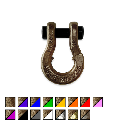 Jowl® SxS Recovery Split Shackle® 5/8