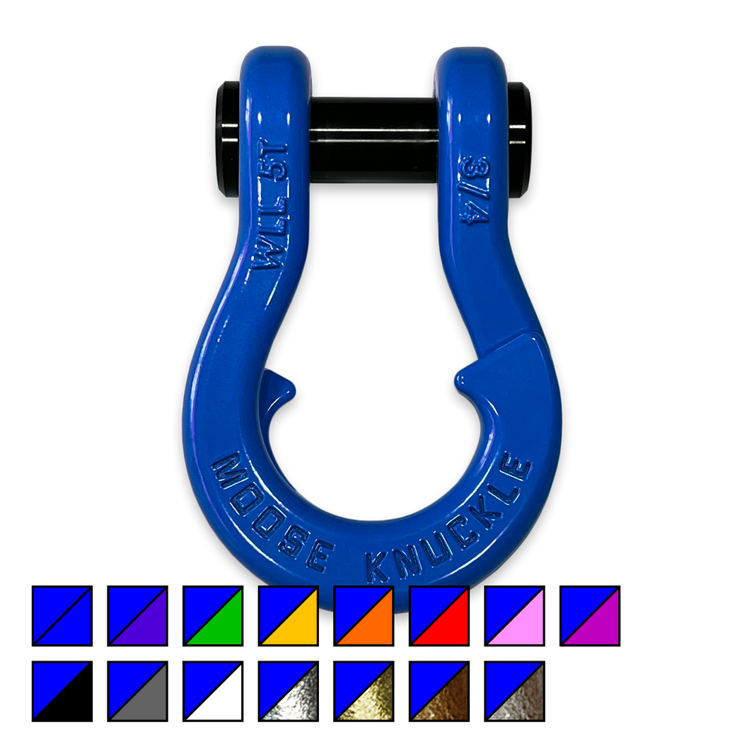 Buy Recovery Shackles Collection | Moose Knuckle Offroad – Forward ...