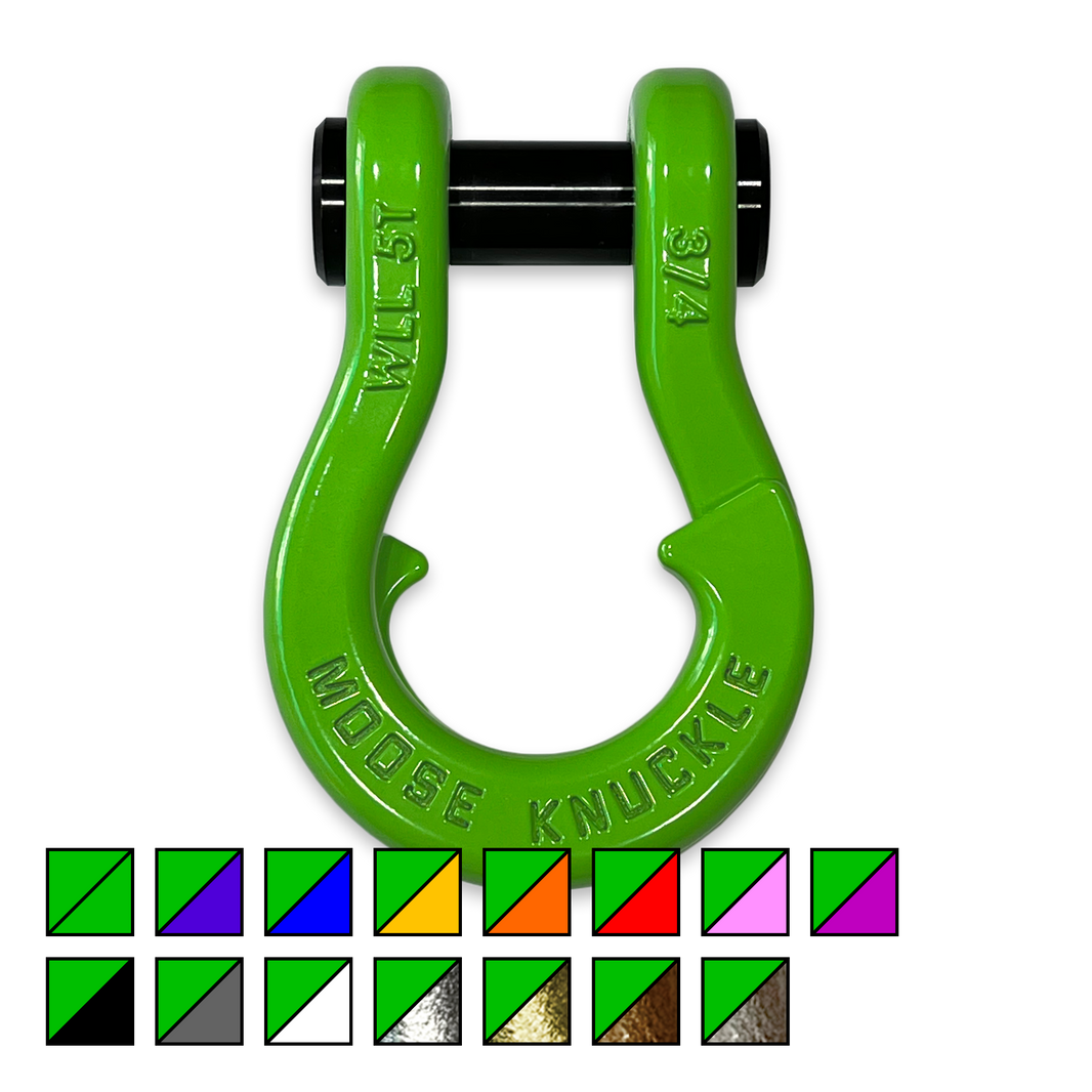 Buy Recovery Shackles Collection | Moose Knuckle Offroad – Forward ...