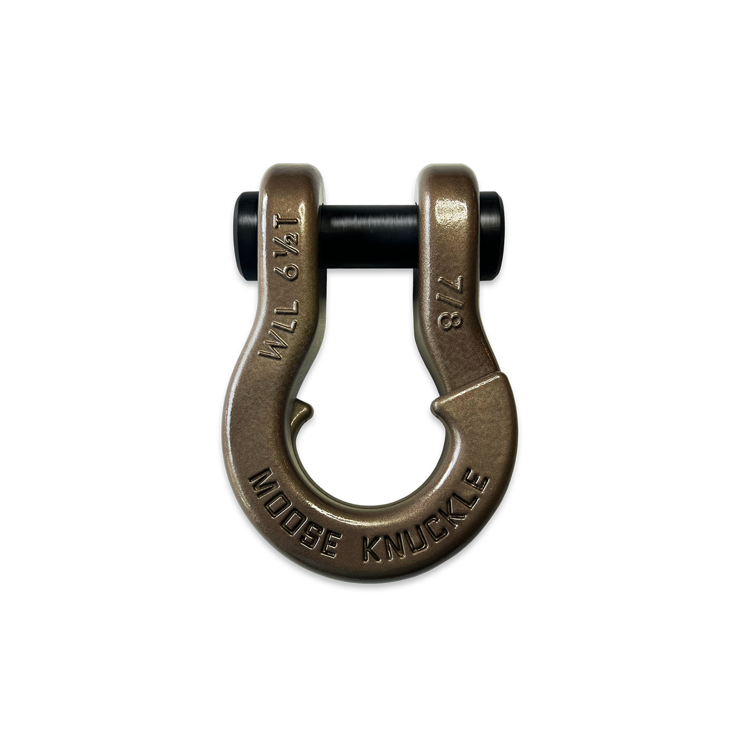 Jowl 7/8 Split Shackle Buff Bronze | Large Lifted Trucks – Forward