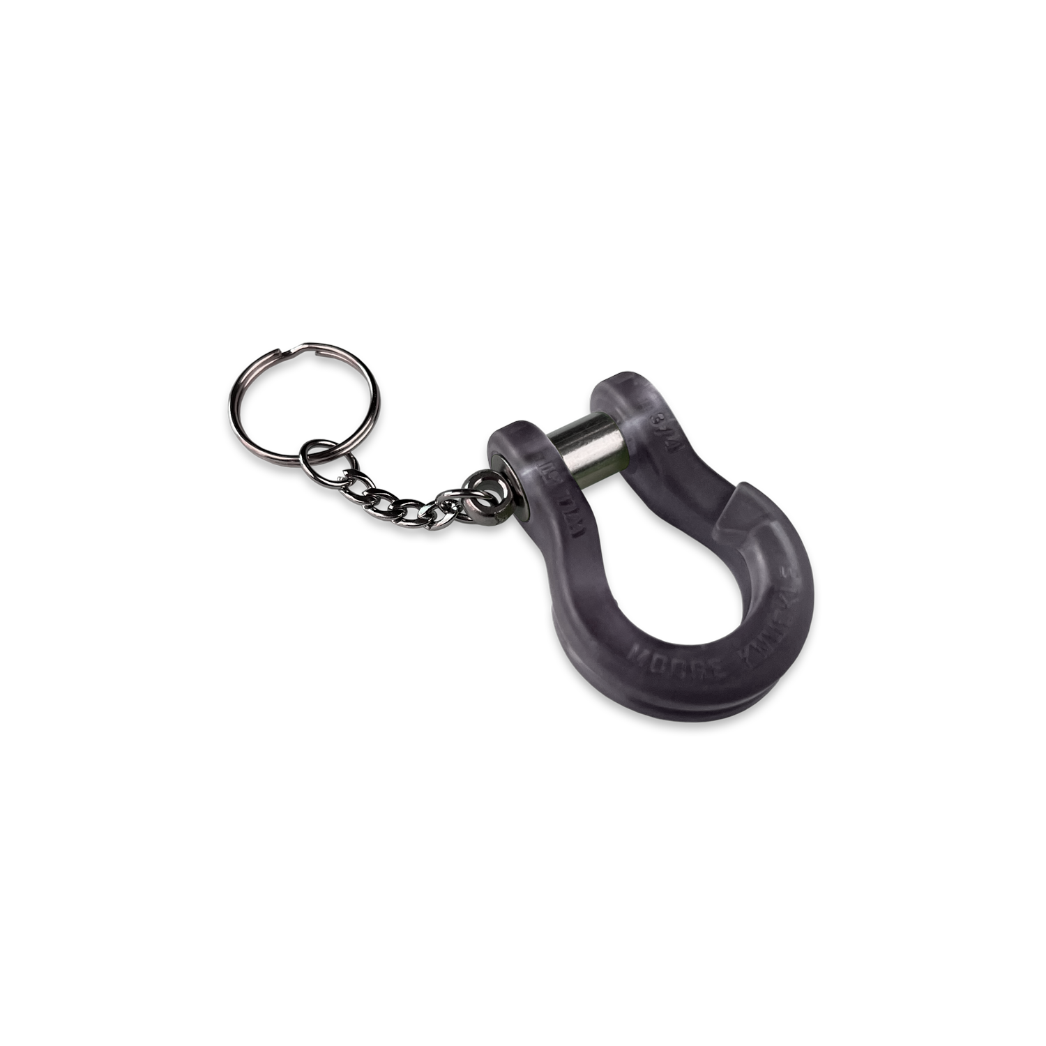 Jowl Split Shackle Key Chain | Moose Knuckle Offroad – Forward