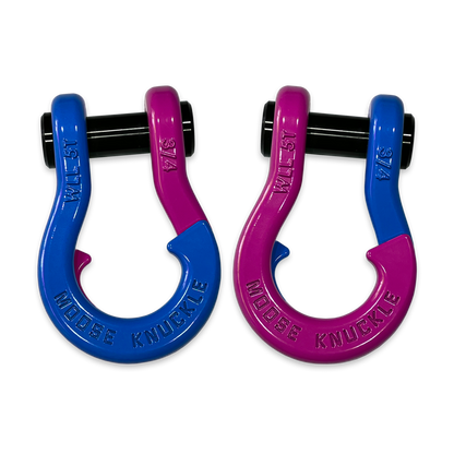 Jowl Shackle Blue Balls and POGO Pink Combo