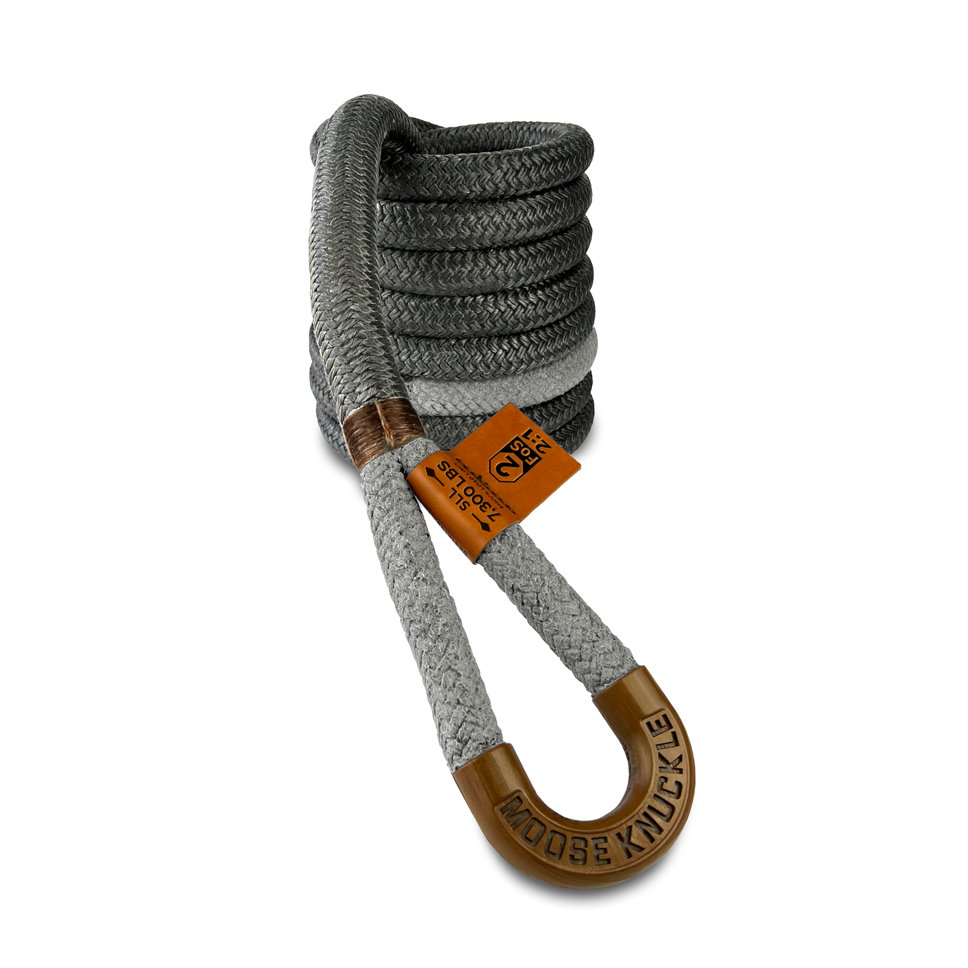 Lug Line Stretch Recovery Rope 5/8 UTV