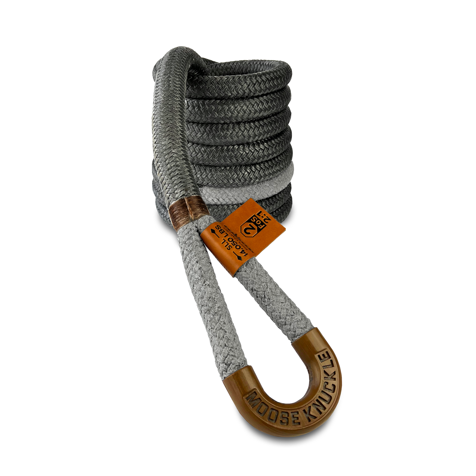 Logline Rope Shop Lug Line Stretch Recovery Rope | Moose Knuckle Offroad – Forward ...