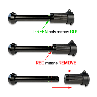 sophisticated mohawk mock lock