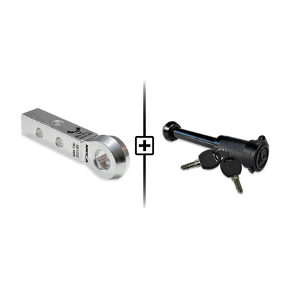 Mohawk Receiver 1.25 Hitch Pin Bundle