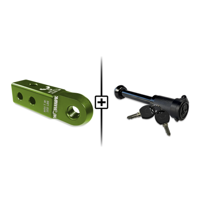 Mohawk Receiver 2.0 Hitch Pin Bundle