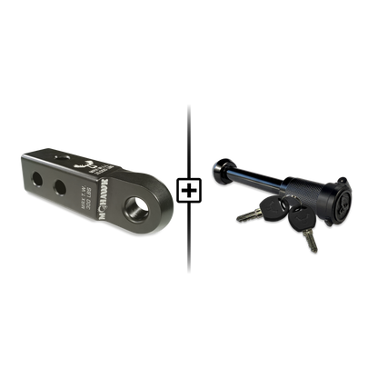 Mohawk Receiver 2.0 Hitch Pin Bundle