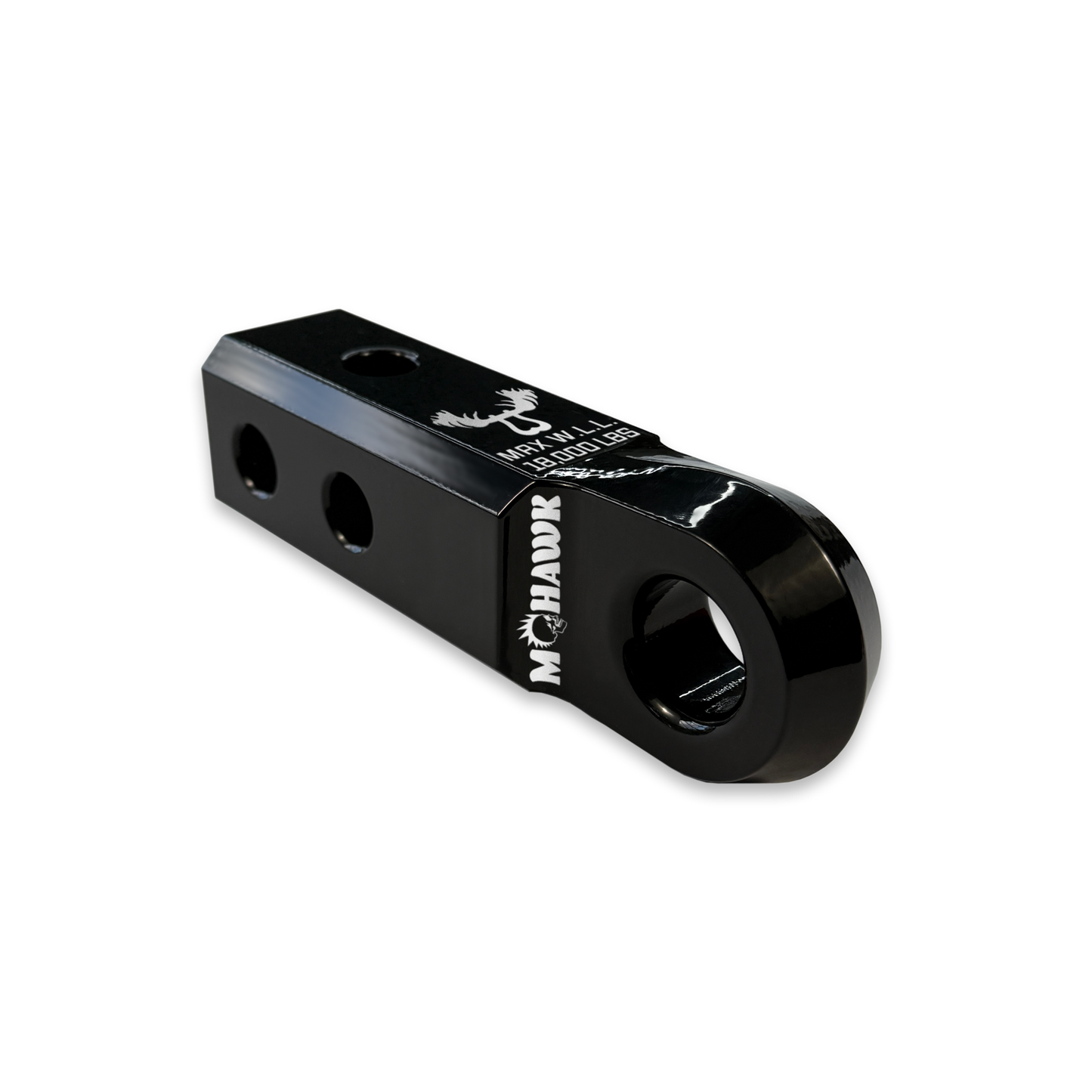 Moose Knuckle Mohawk Heavy Metal Receiver 2.0 x 7/8