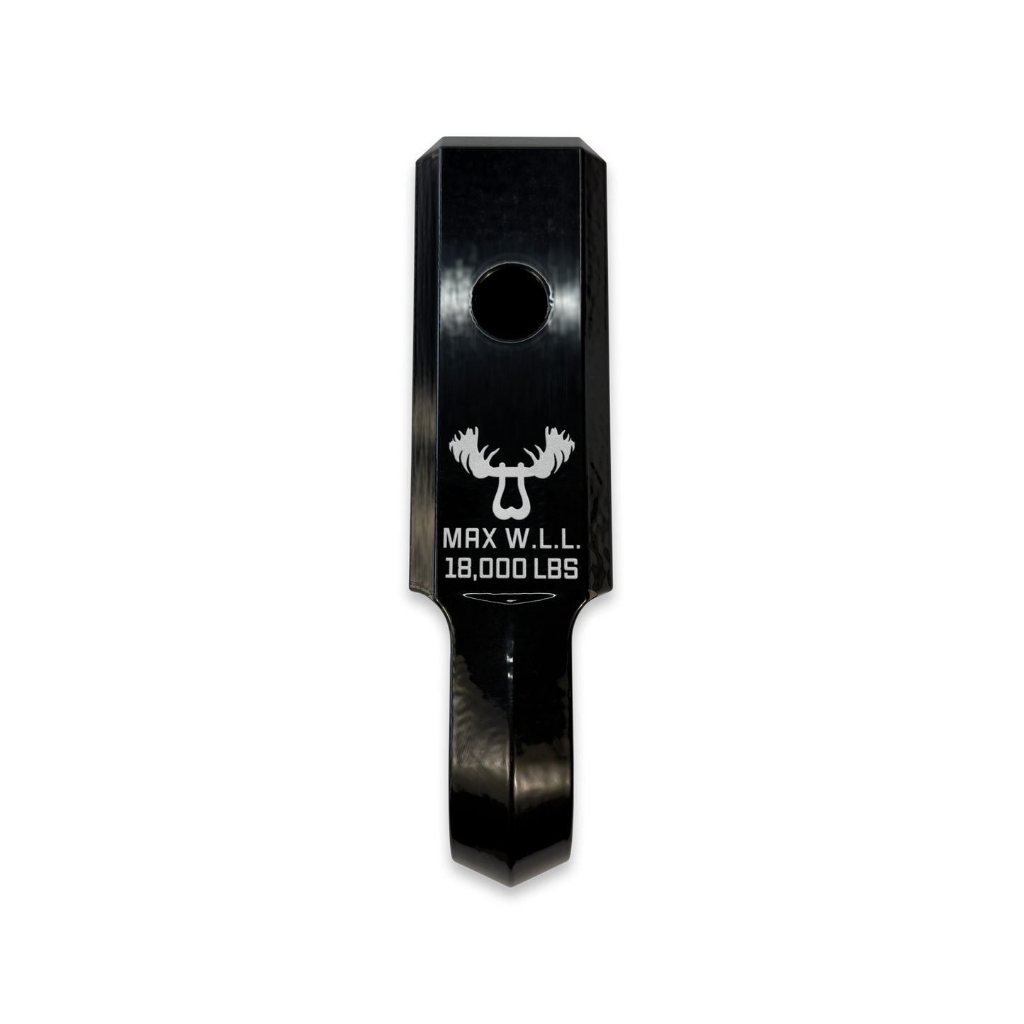 Moose Knuckle Mohawk Heavy Metal Receiver 2.0 x 7/8