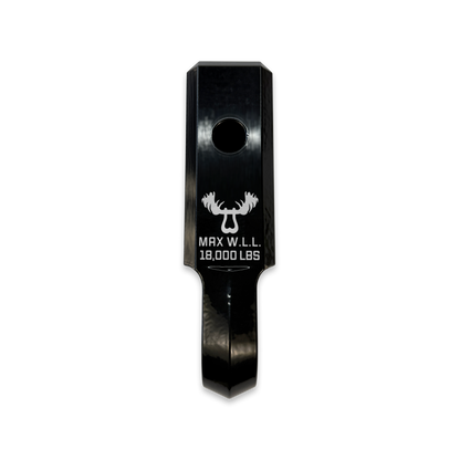Moose Knuckle Mohawk Heavy Metal Receiver 2.0 x 7/8