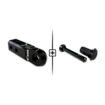 Mohawk Receiver 2.0 x 7/8 Hitch Pin Bundle