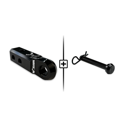 Mohawk Receiver 2.0 x 7/8 Hitch Pin Bundle