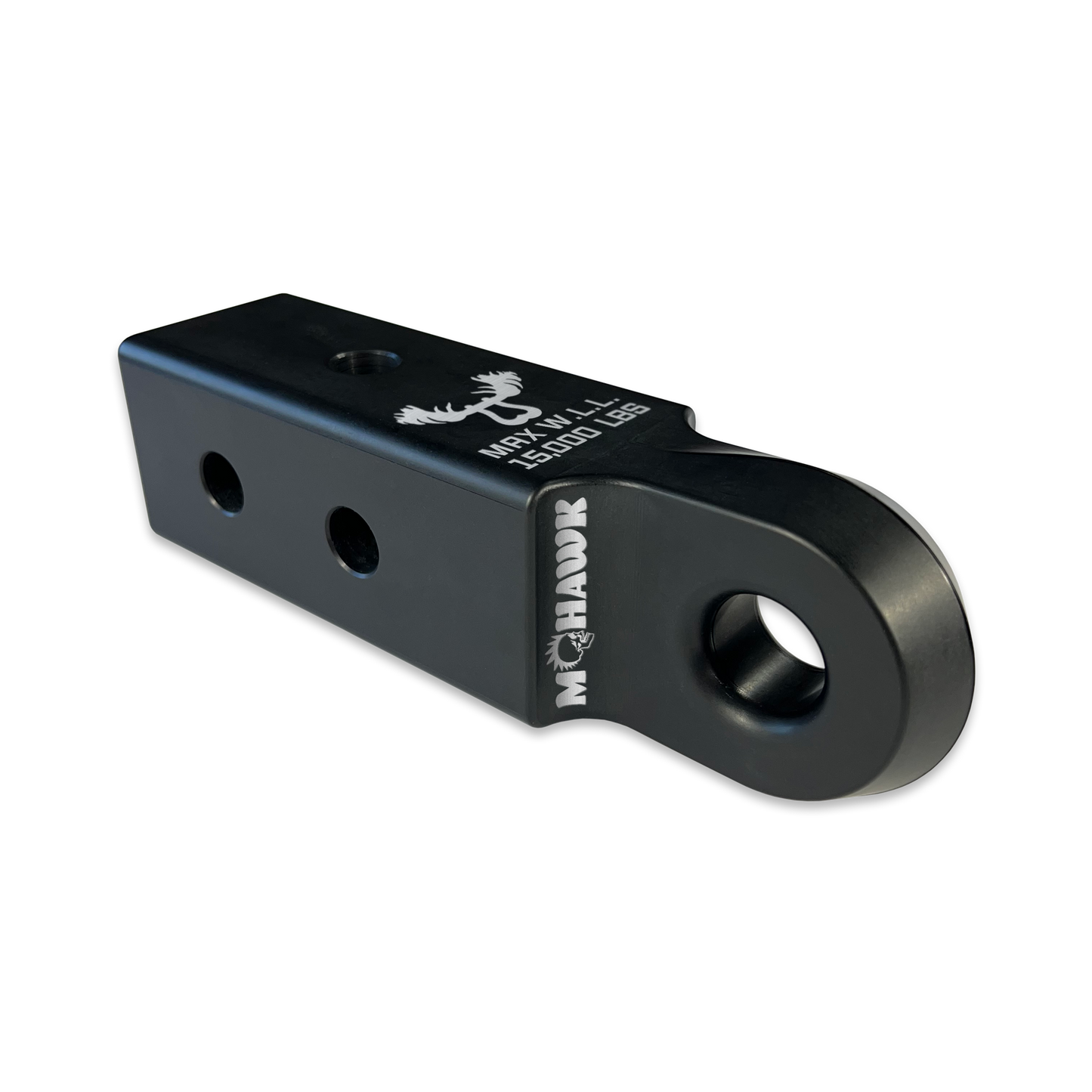 Mohawk Receiver 2.5 x 3/4
