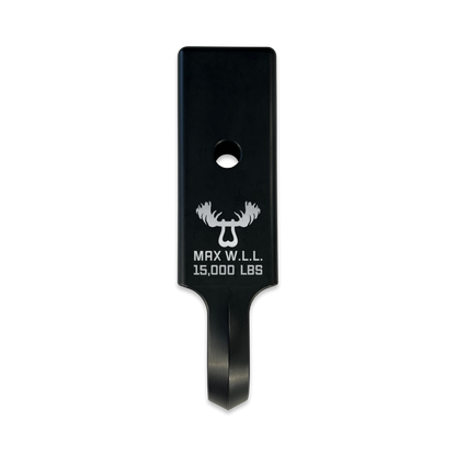 Mohawk Receiver 2.5 x 3/4