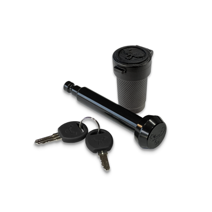 Durable Mohawk hitch lock