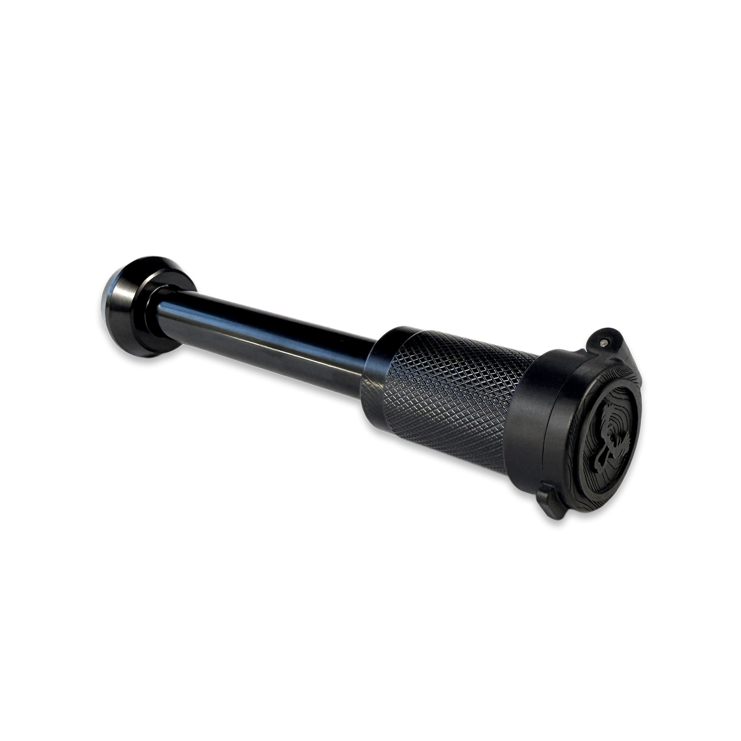 Reliable mohawk hitch lock