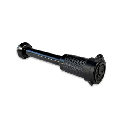 Reliable mohawk hitch lock