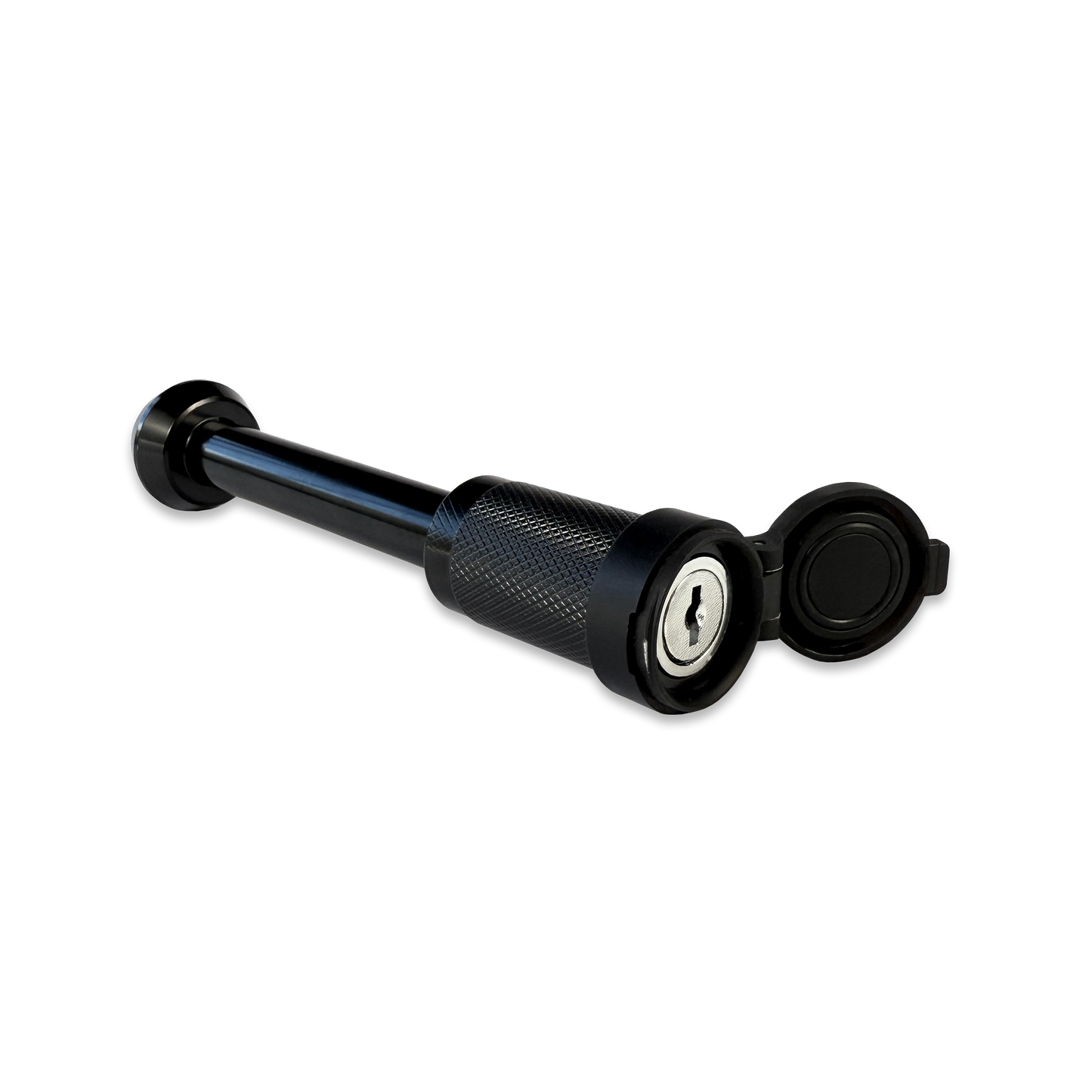 weather resistant mohawk hitch lock