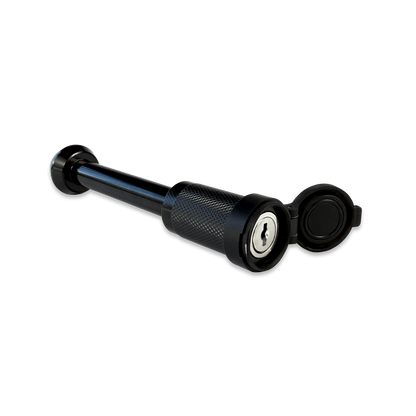 weather resistant mohawk hitch lock