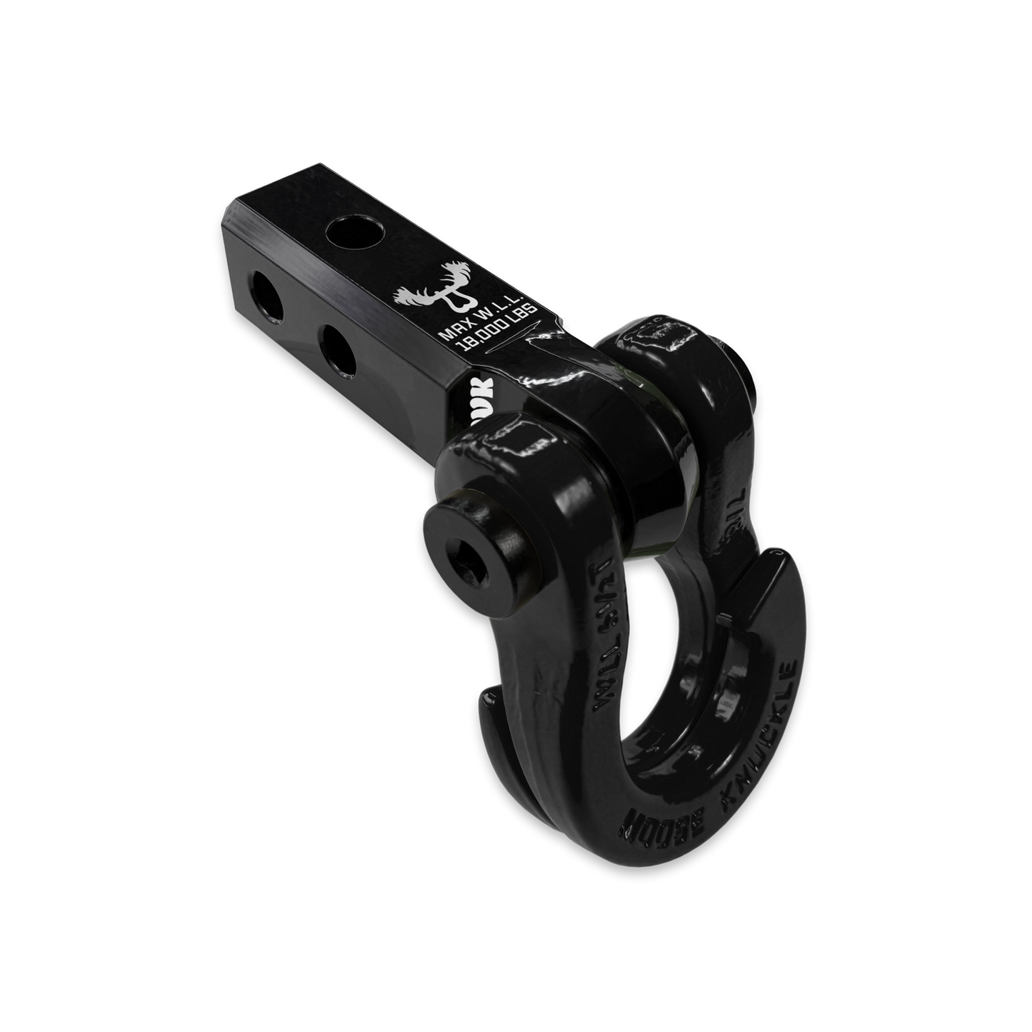 Jowl® 7/8 Split Shackle® and Mohawk 2.0 Heavy Metal Receiver Combo