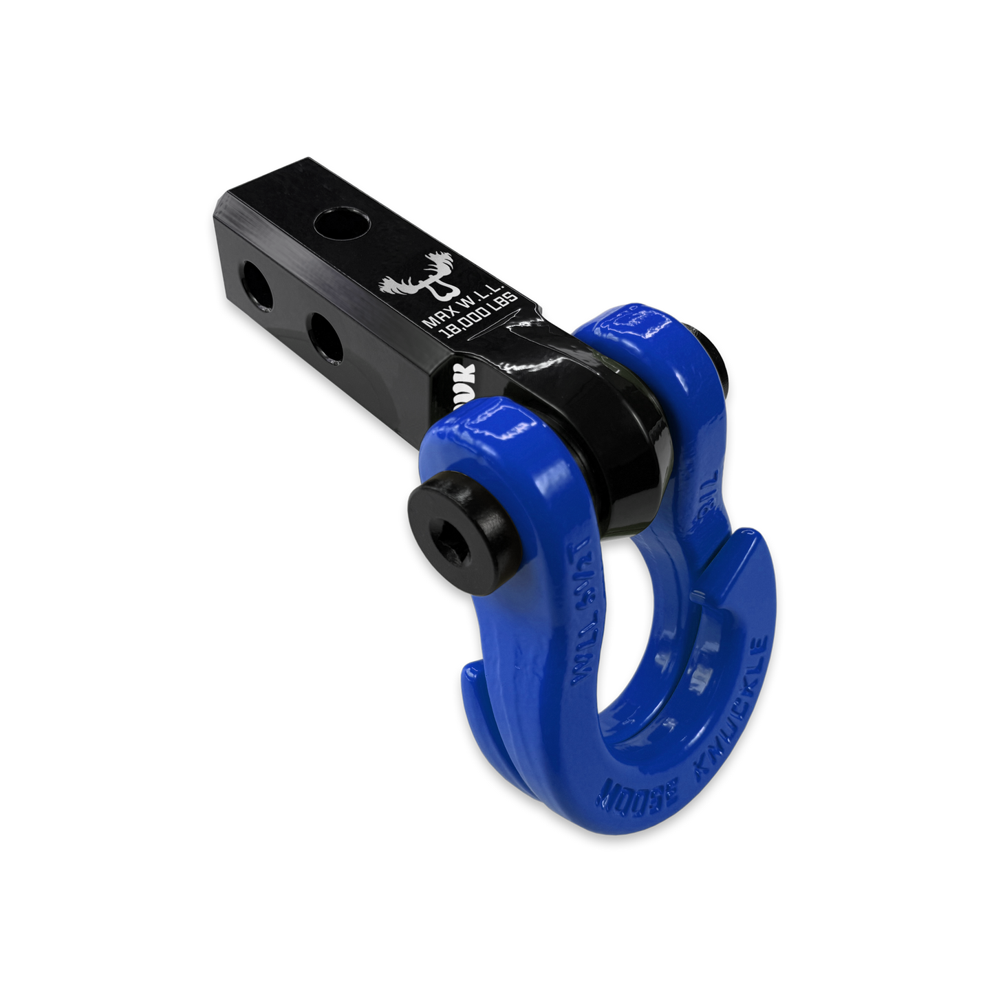 Jowl® 7/8 Split Shackle® and Mohawk 2.0 Heavy Metal Receiver Combo