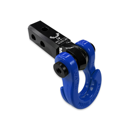 Jowl® 7/8 Split Shackle® and Mohawk 2.0 Heavy Metal Receiver Combo