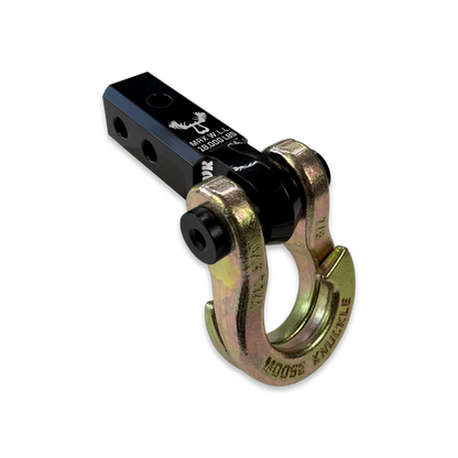 Jowl® 7/8 Split Shackle® and Mohawk 2.0 Heavy Metal Receiver Combo