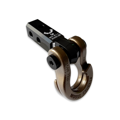 Jowl® 7/8 Split Shackle® and Mohawk 2.0 Heavy Metal Receiver Combo