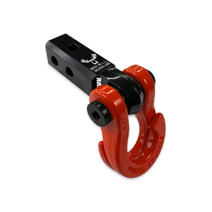 Jowl® 7/8 Split Shackle® and Mohawk 2.0 Heavy Metal Receiver Combo