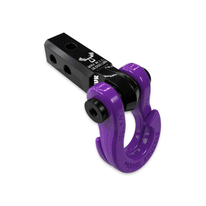Jowl® 7/8 Split Shackle® and Mohawk 2.0 Heavy Metal Receiver Combo