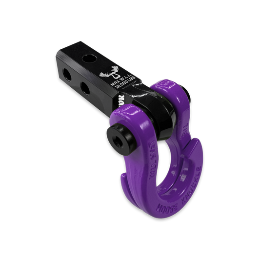 Jowl® 7/8 Split Shackle® and Mohawk 2.0 Heavy Metal Receiver Combo