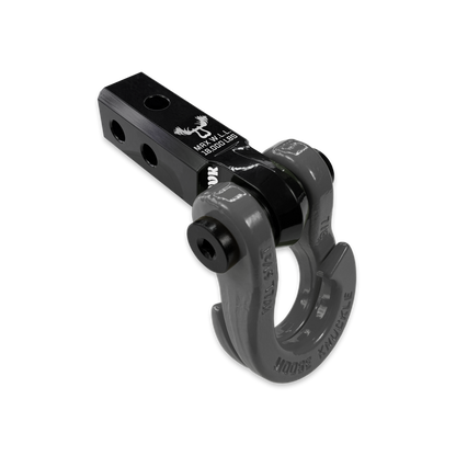 Jowl® 7/8 Split Shackle® and Mohawk 2.0 Heavy Metal Receiver Combo