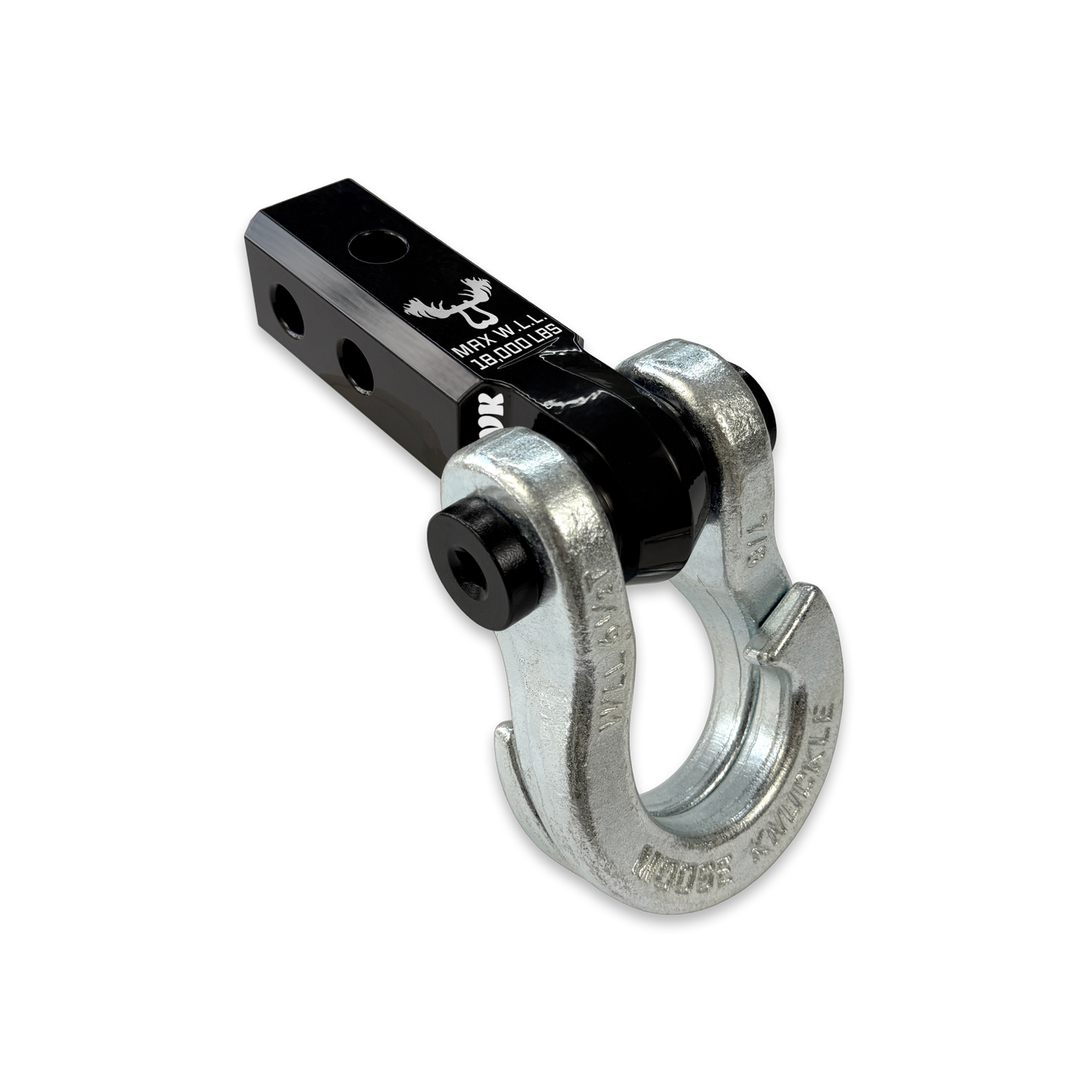 Jowl® 7/8 Split Shackle® and Mohawk 2.0 Heavy Metal Receiver Combo