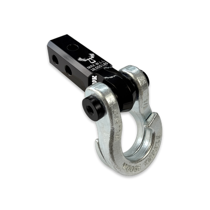Jowl® 7/8 Split Shackle® and Mohawk 2.0 Heavy Metal Receiver Combo