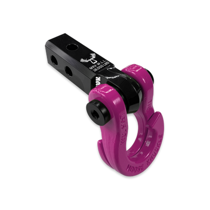 Jowl® 7/8 Split Shackle® and Mohawk 2.0 Heavy Metal Receiver Combo