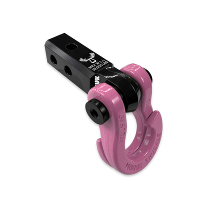 Jowl® 7/8 Split Shackle® and Mohawk 2.0 Heavy Metal Receiver Combo