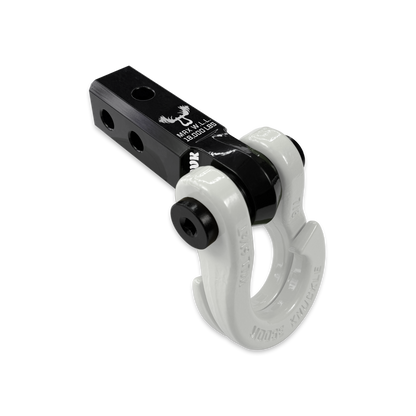 Jowl® 7/8 Split Shackle® and Mohawk 2.0 Heavy Metal Receiver Combo