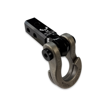 Jowl® 7/8 Split Shackle® and Mohawk 2.0 Heavy Metal Receiver Combo
