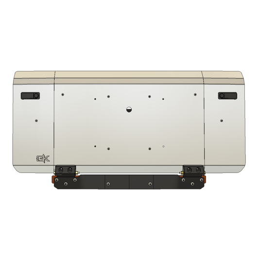 Drop Down Tailgate For Jeep JL/JLU 2018+