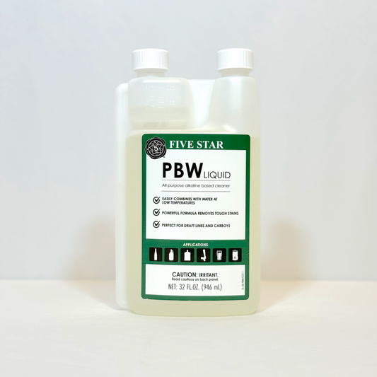 PBW Keg and Line Cleaner
